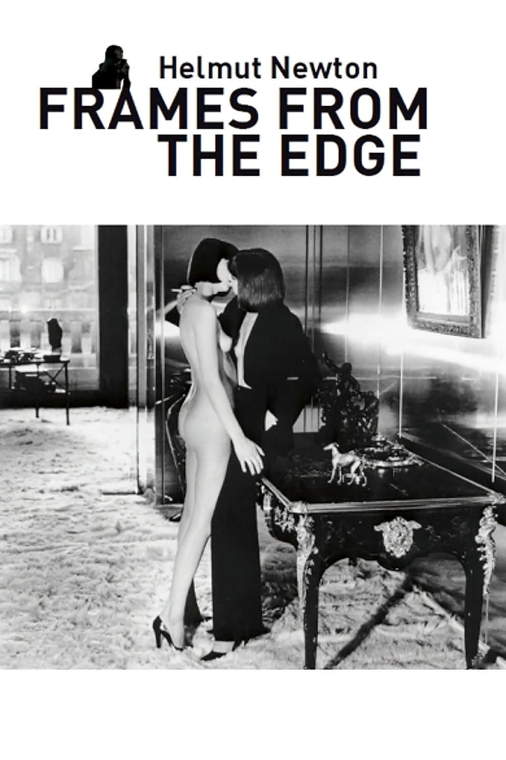 Постер Helmut Newton: Frames from the Edge